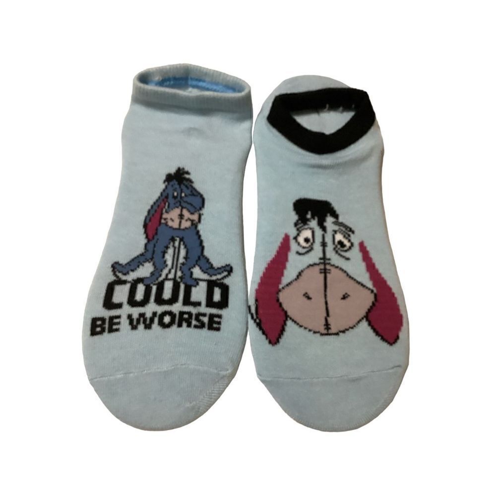NWOT 2 Pair No Show Socks Size 4/10